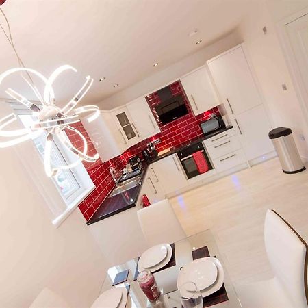 Live In Leeds Nazarene Apartments Екстер'єр фото