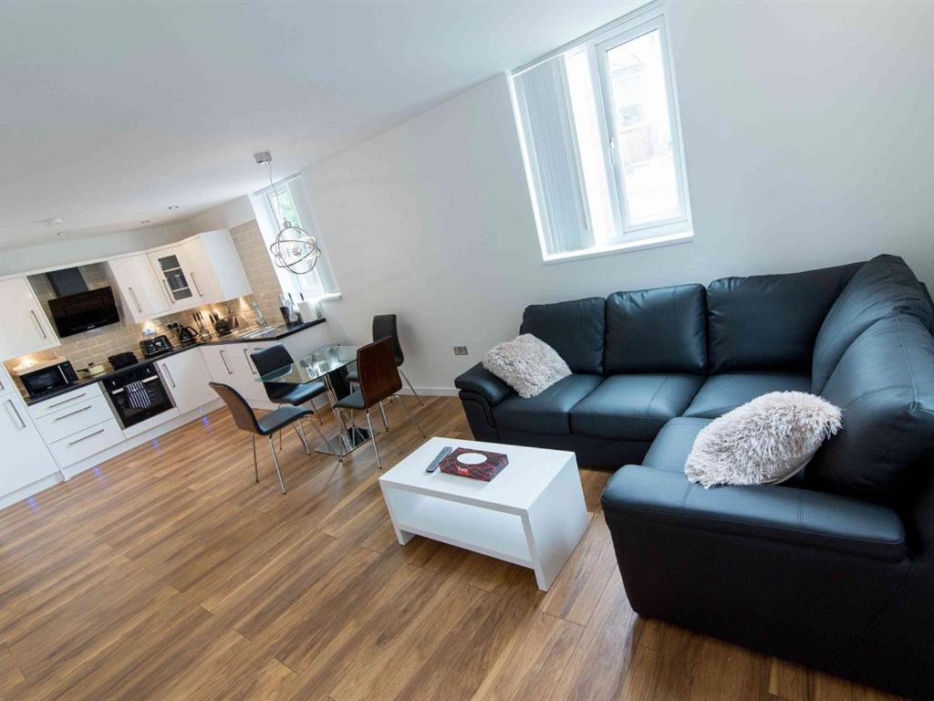 Live In Leeds Nazarene Apartments Екстер'єр фото