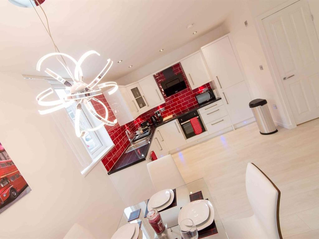 Live In Leeds Nazarene Apartments Екстер'єр фото