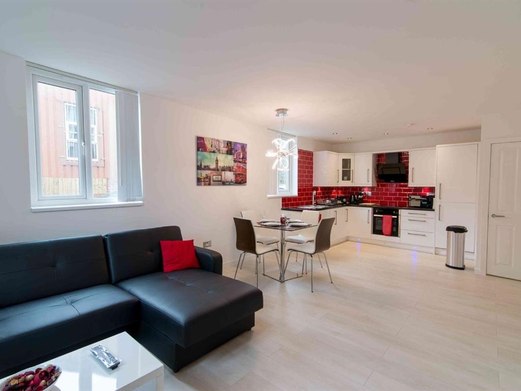 Live In Leeds Nazarene Apartments Екстер'єр фото
