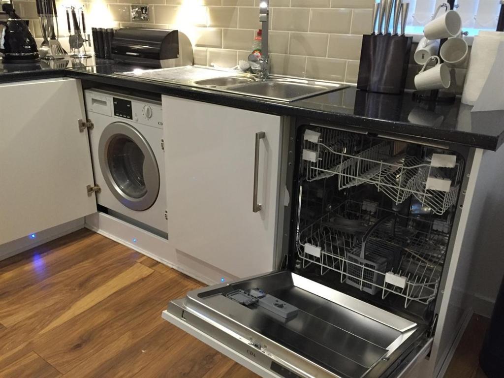 Live In Leeds Nazarene Apartments Екстер'єр фото