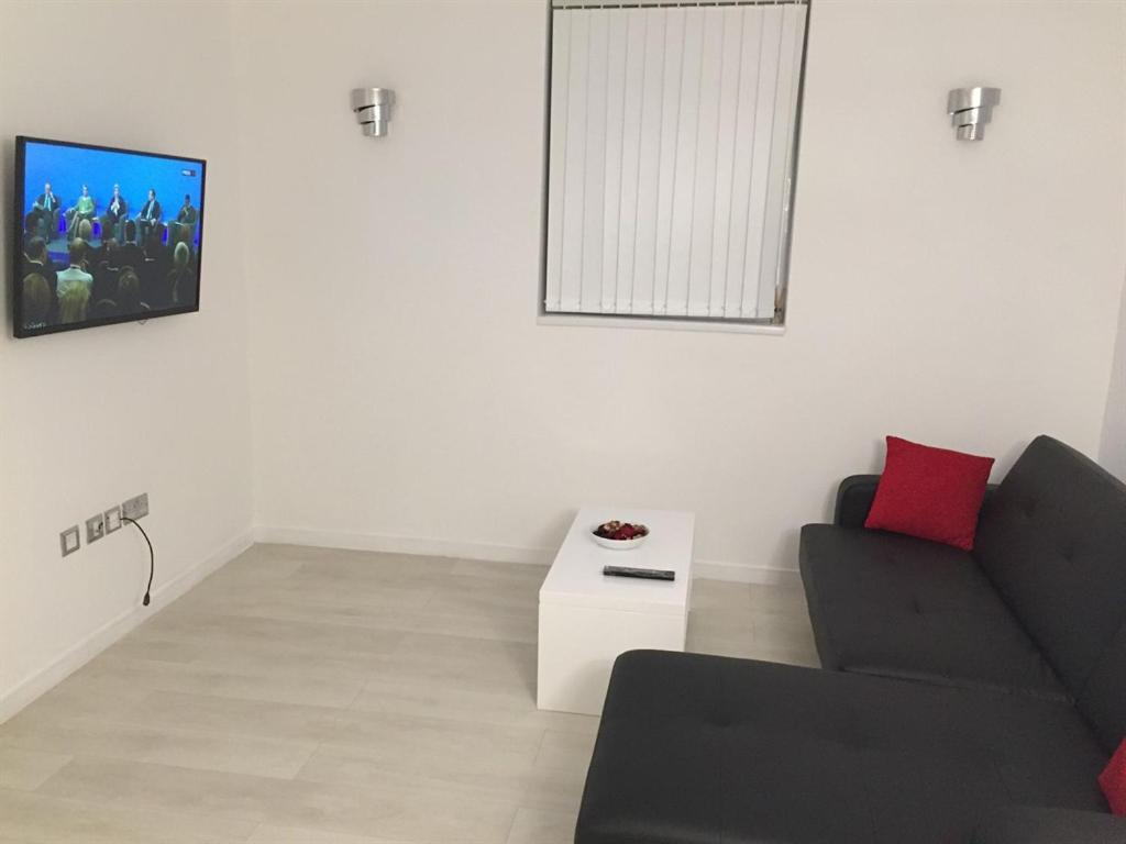 Live In Leeds Nazarene Apartments Екстер'єр фото