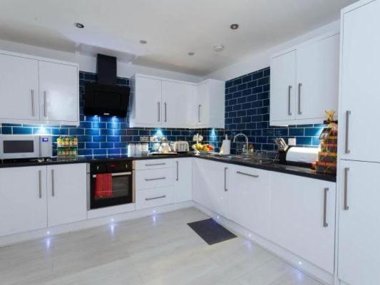 Live In Leeds Nazarene Apartments Екстер'єр фото